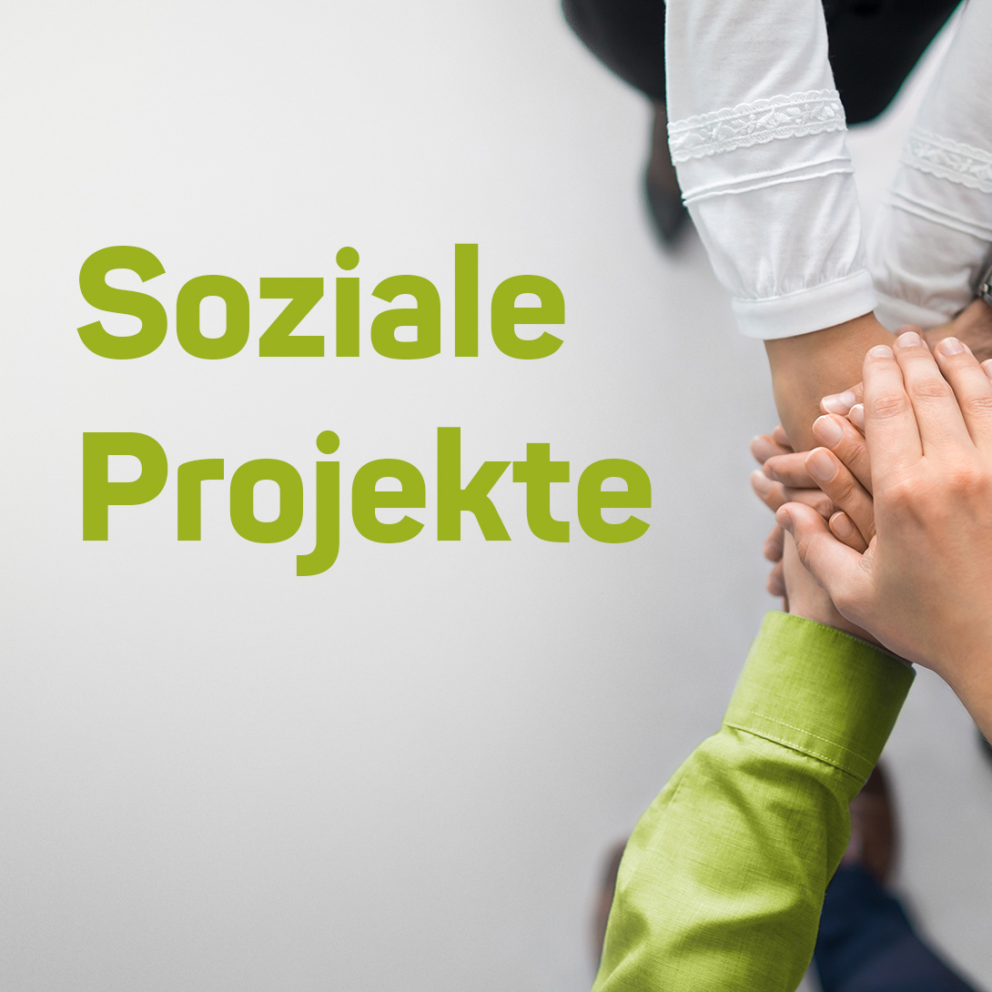 Soziale Projekte Stromzertifikate